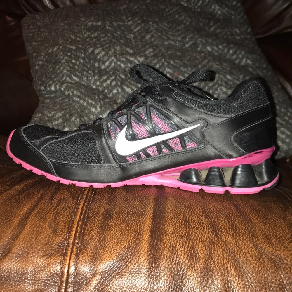 Nike gym sneakers